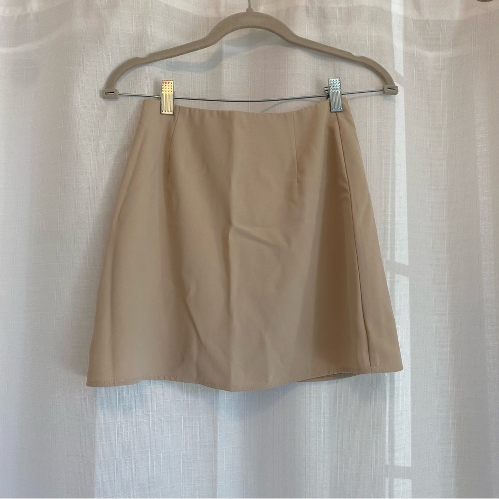PEPPERMAYO mini skirt NWT